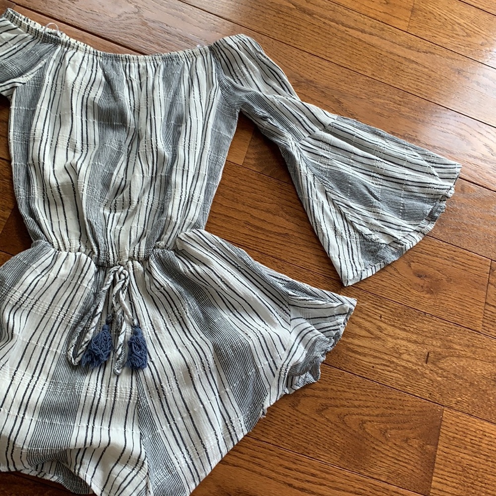 Sage Romper - image 3